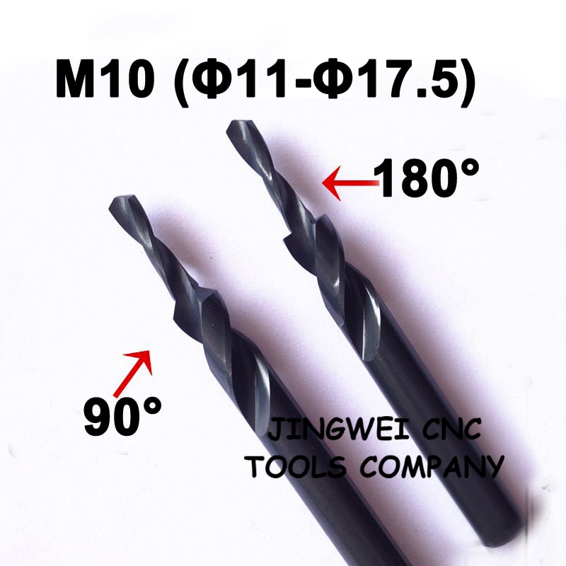 HSS  帱 M10 ī ũ 帱 Ʈ,  ī ũ 帱 90  180  11mm 17.5mm ÷Ʈ 